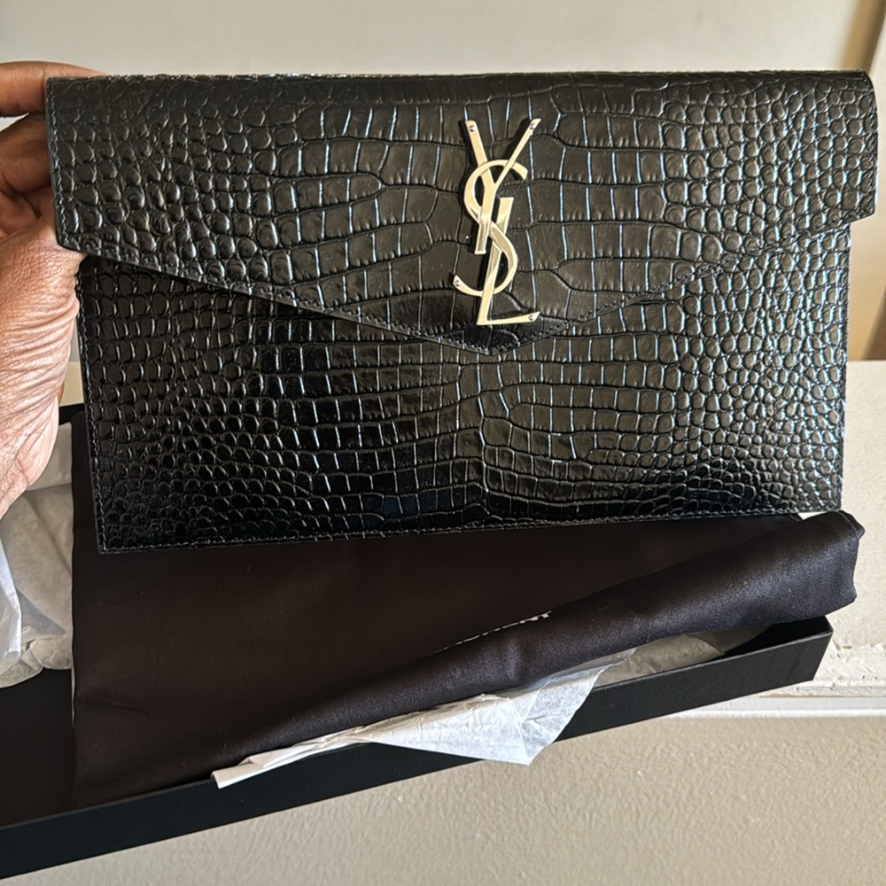 Ysl Pouch - image 2